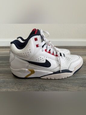 Nike Air Flight Lite Mid "Olympic" sneakers men’s size 10.5